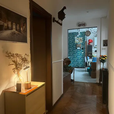 Nocleg ze śniadaniem La Vie De Boheme *