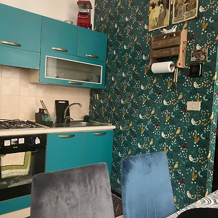 La Vie De Boheme Nocleg ze śniadaniem *