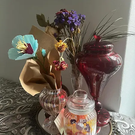 לינה וארוחת בוקר La Vie De Boheme *