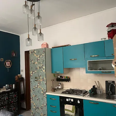 Nocleg ze śniadaniem La Vie De Boheme Triest